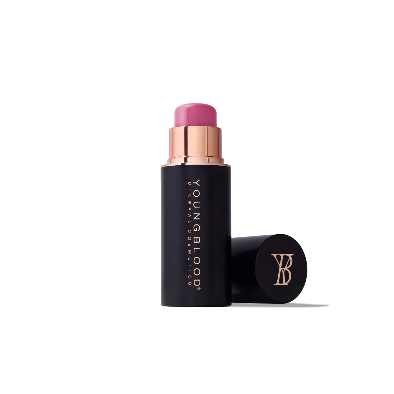 Youngblood VividLuxe Crème Blush Stick Mulberry - Кремові рум'яна-стік Youngblood VividLuxe Crème Blush Stick Mulberry - Кремові рум'яна-стік
